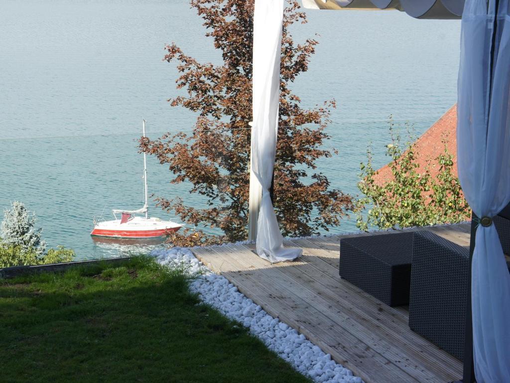 Seehaus Gaby Reifnitz Exterior foto